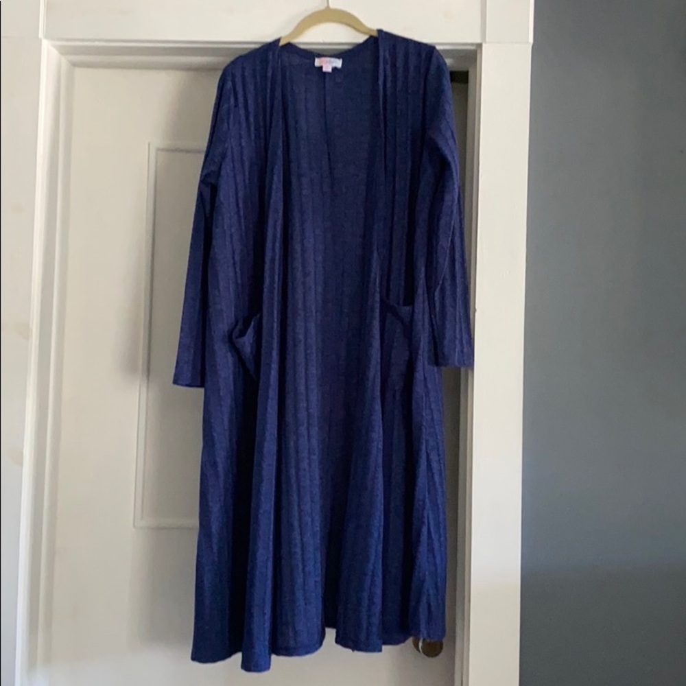 Lularoe Sarah Duster Cardigan